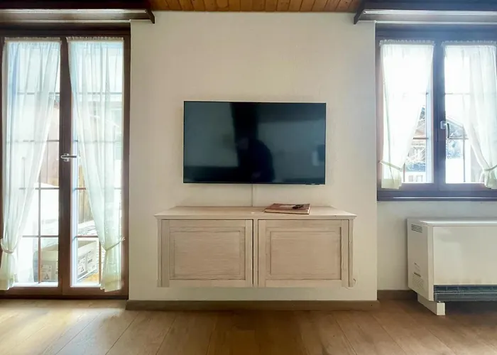 דירה Linder By Interhome *