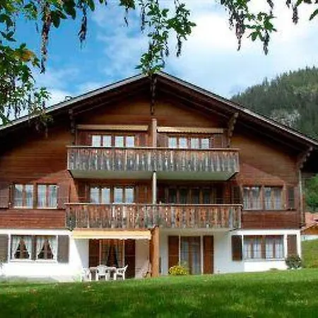 Apartamento Linder By Interhome